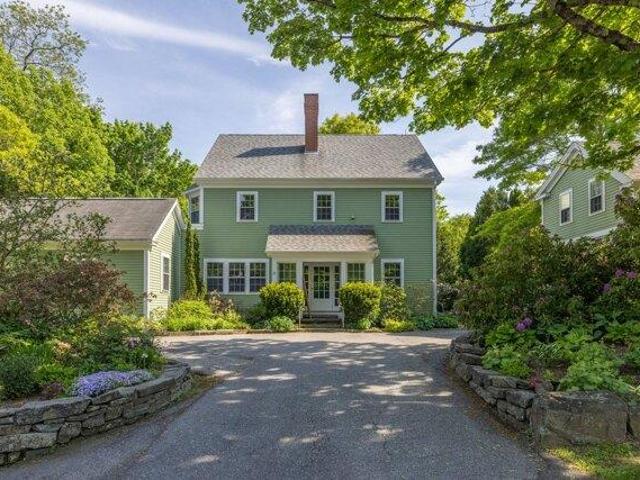 House for sale in Rockport, Maine