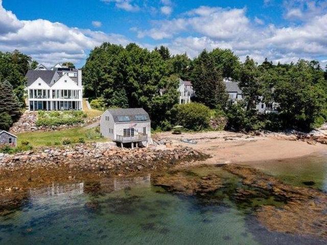 House for sale in Rockport, Maine