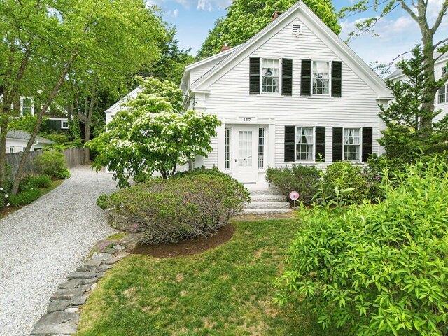 House for sale in Rockport, Maine
