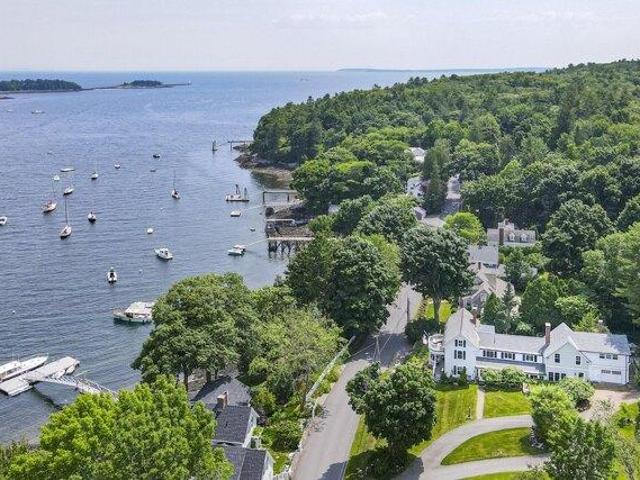House for sale in Rockport, Maine