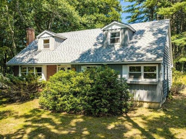 House for sale in Rockport, Maine