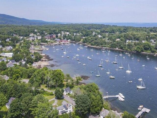 House for sale in Rockport, Maine