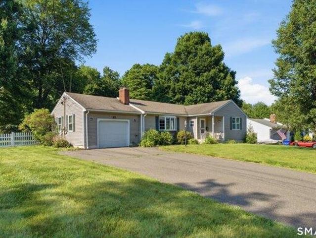 House for sale in Rocky Hill, Connecticut