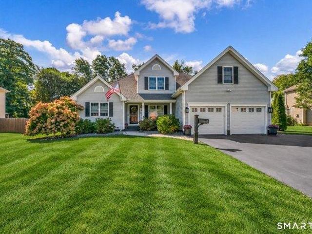 House for sale in Elm Street Historic District, Rocky Hill