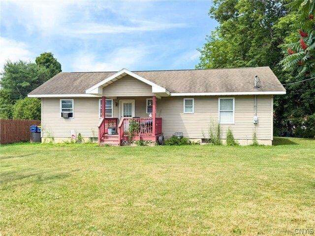 House for sale in Oneida, New York