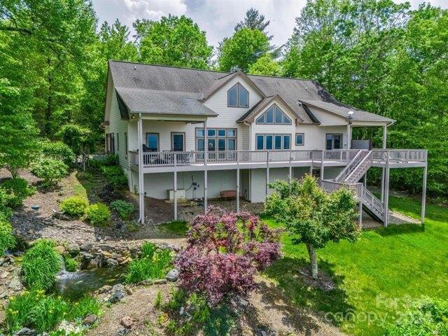 House for sale in Rosman, North Carolina