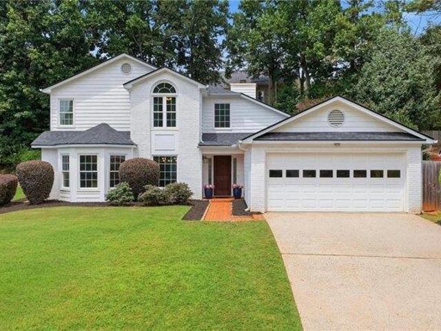 House for sale in Roswell, Georgia