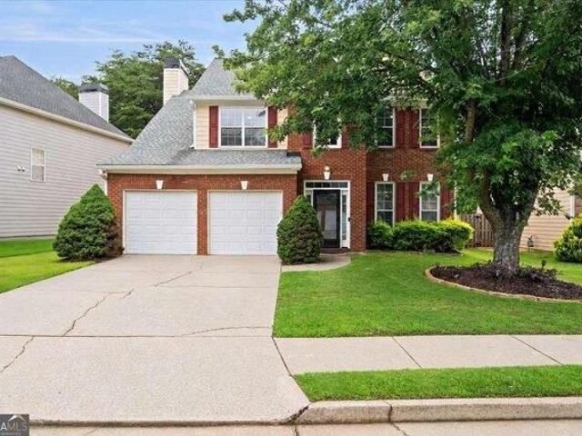 House for sale in Roswell, Georgia