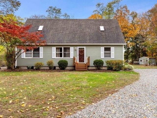 House for sale in Rowley, Massachusetts