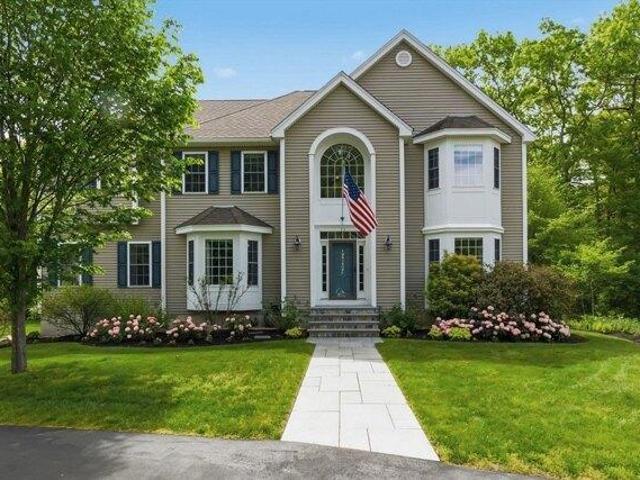 House for sale in Rowley, Massachusetts