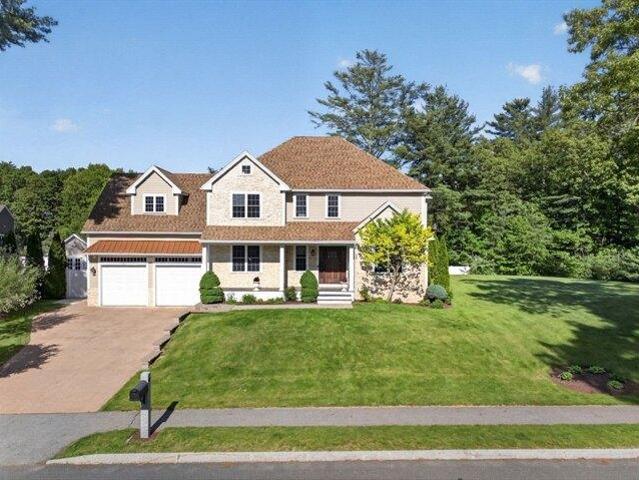 House for sale in Rowley, Massachusetts