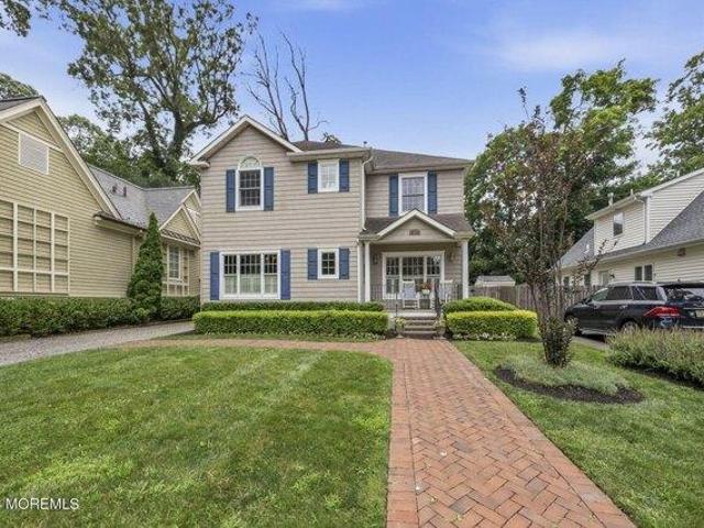 House for sale in Monmouth, New Jersey