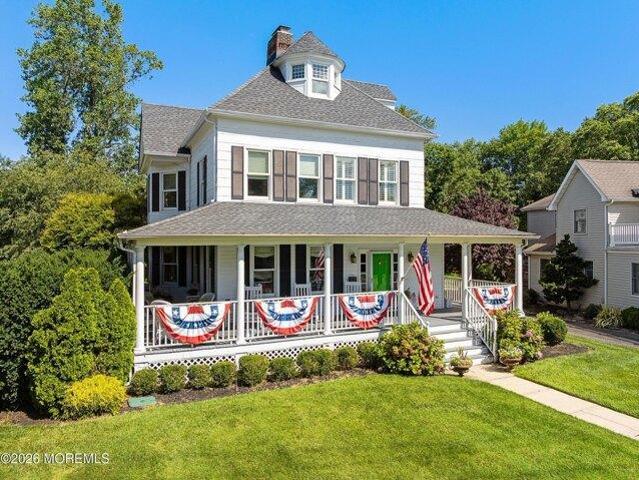 House for sale in Oceanic, Rumson