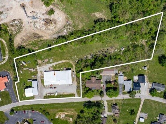 House for sale in Rushville, Indiana