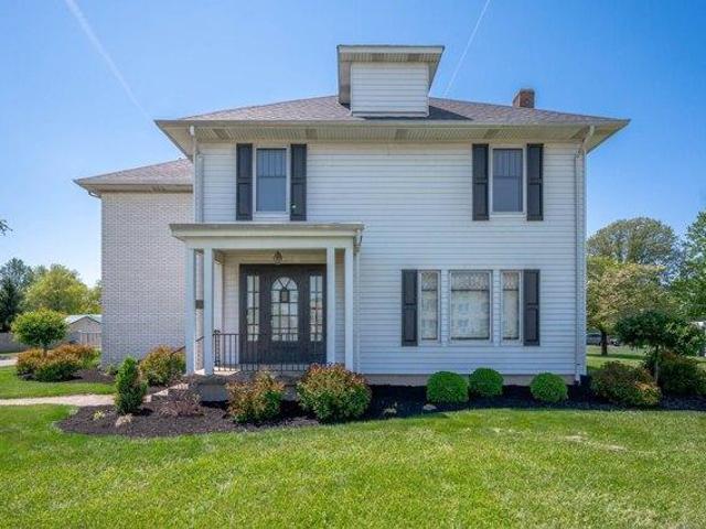 House for sale in Rushville, Indiana