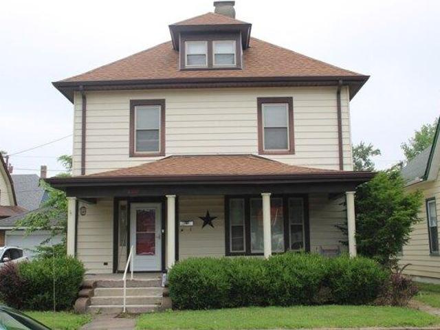 House for sale in Rushville, Indiana