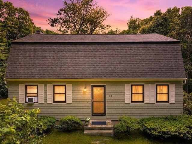 House for sale in Rutland, Massachusetts