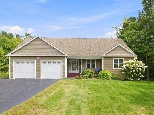 House for sale in Rutland, Massachusetts