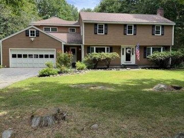 House for sale in New Hampshire