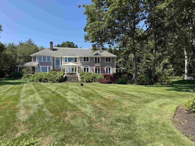 House for sale in New Hampshire