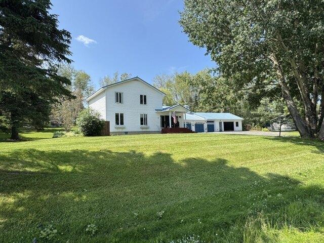 House for sale in Saint Agatha, Maine
