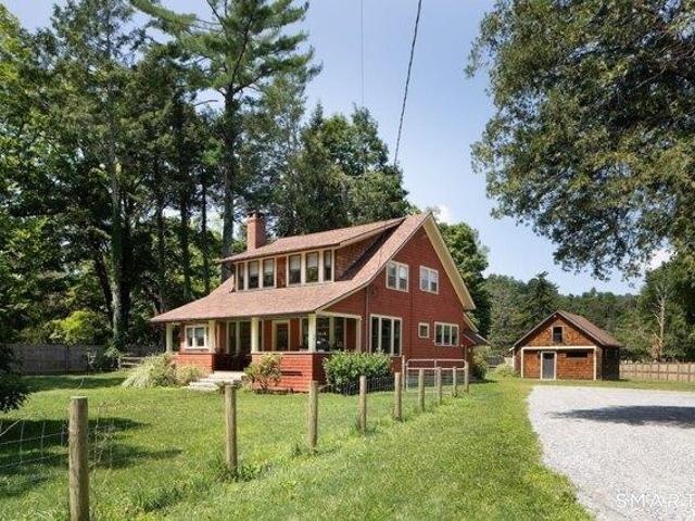 House for sale in Salisbury, Connecticut