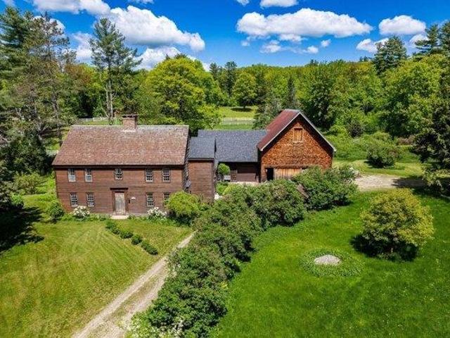 House for sale in New Hampshire