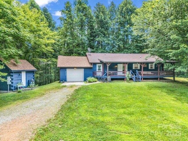 House for sale in Saluda, North Carolina