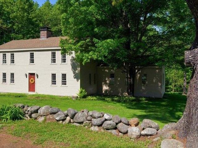 House for sale in New Hampshire