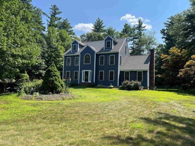 House for sale in New Hampshire