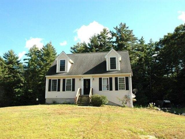 House for sale in New Hampshire