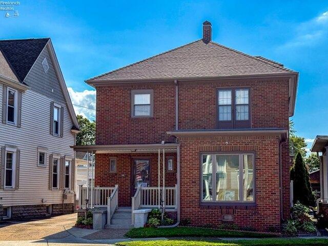 House for sale in Sandusky, Ohio