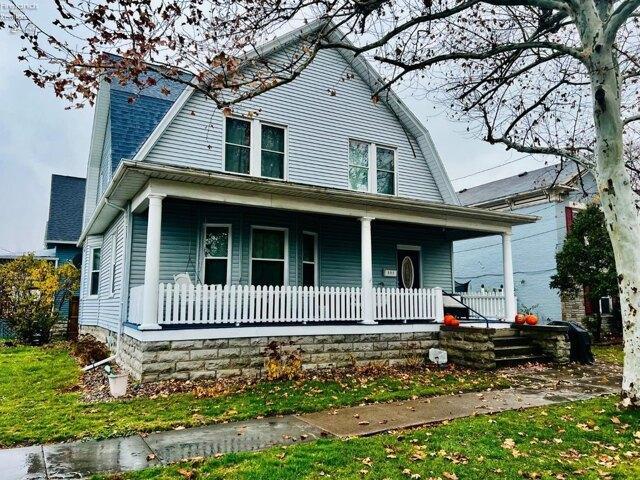 House for sale in Sandusky, Ohio