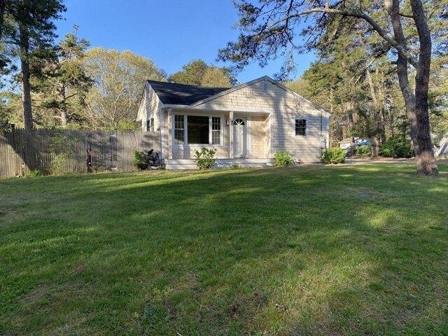 House for sale in East Sandwich, Massachusetts