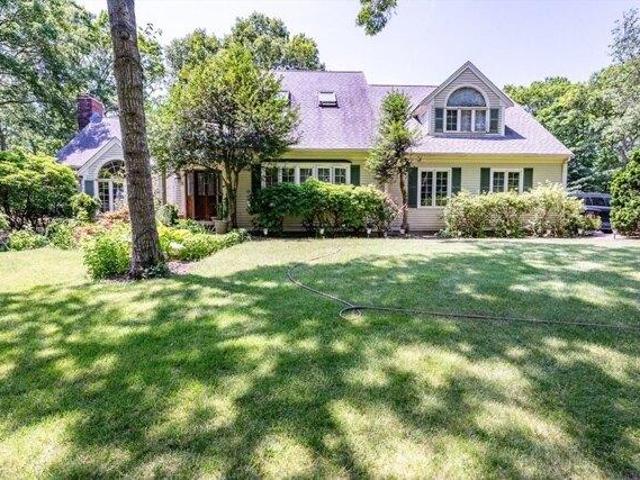House for sale in East Sandwich, Massachusetts