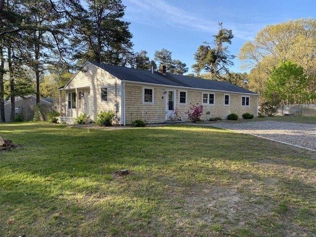 House for sale in East Sandwich, Massachusetts