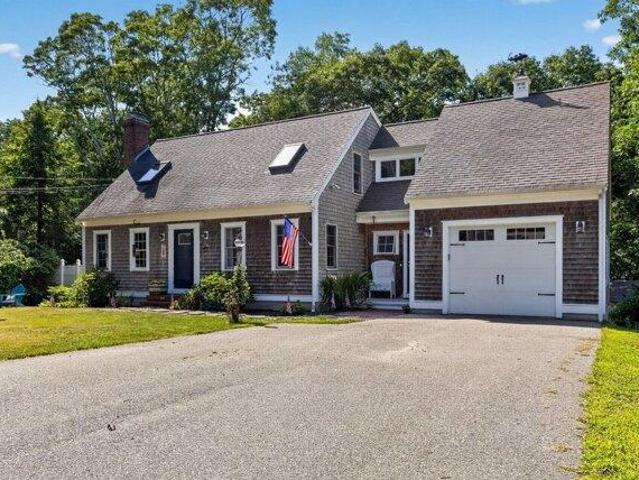 House for sale in East Sandwich, Massachusetts