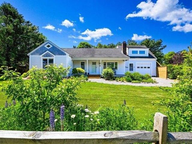 House for sale in East Sandwich, Massachusetts