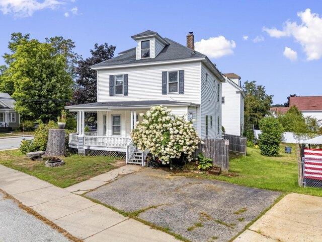 House for sale in Sanford, Maine