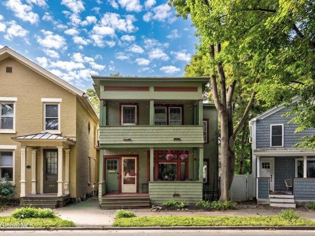 House for sale in Saratoga, New York
