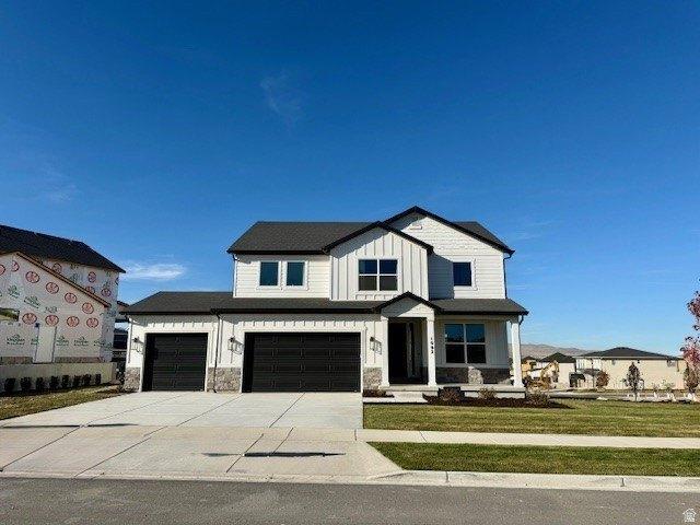 House for sale in Saratoga Springs, Utah