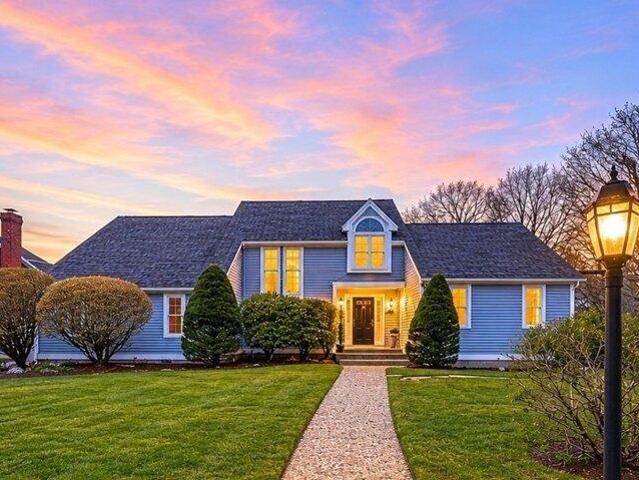 House for sale in Saugus, Massachusetts