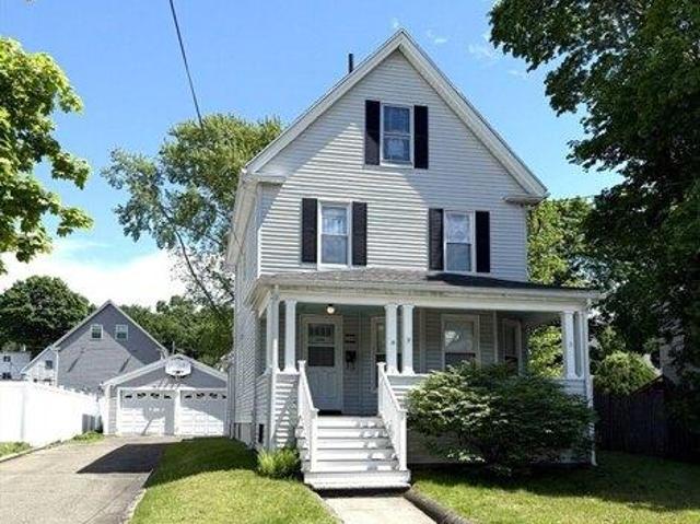 House for sale in Saugus, Massachusetts