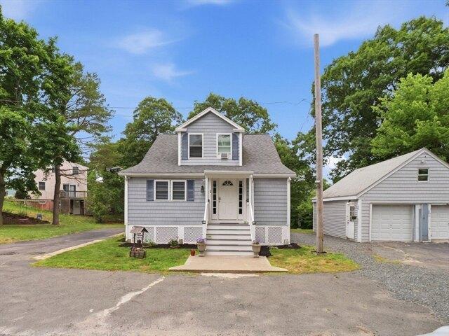 House for sale in Saugus, Massachusetts