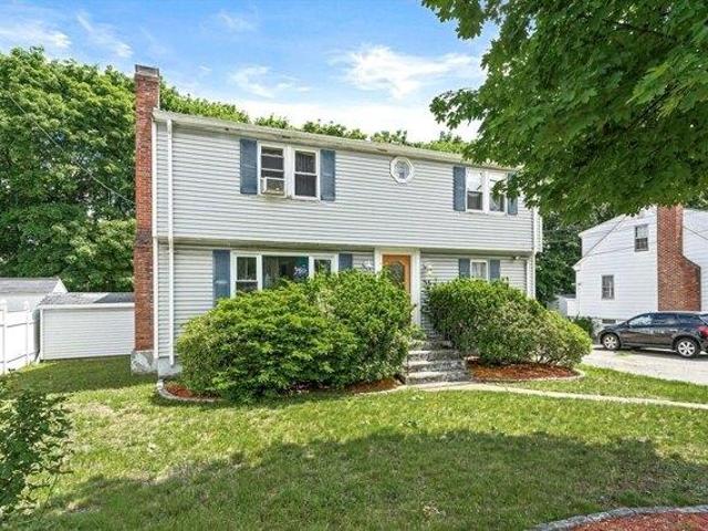 House for sale in Saugus, Massachusetts