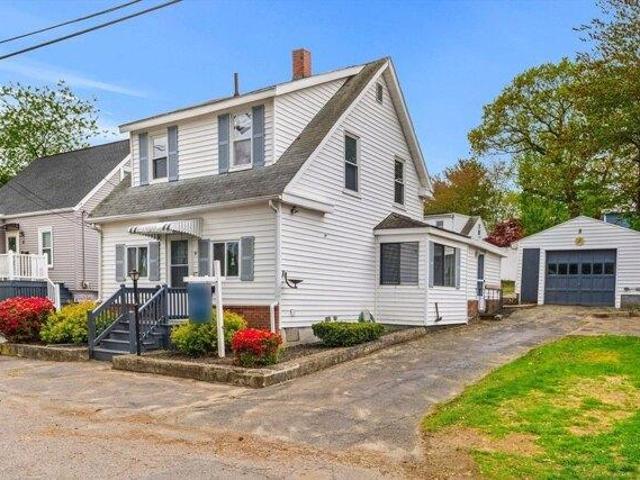 House for sale in Saugus, Massachusetts
