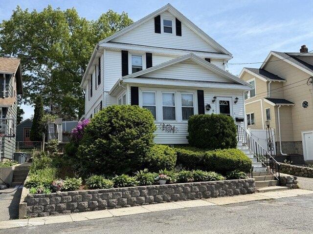 House for sale in Saugus, Massachusetts