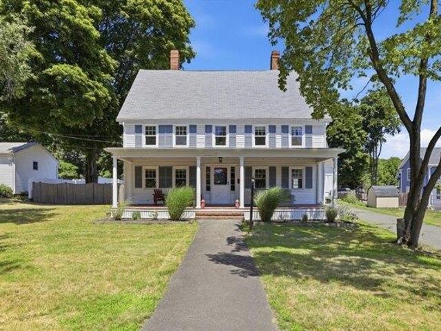 House for sale in Saugus, Massachusetts