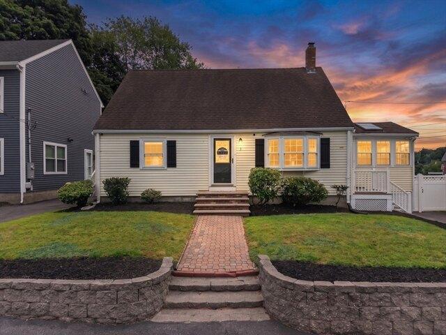 House for sale in Saugus, Massachusetts