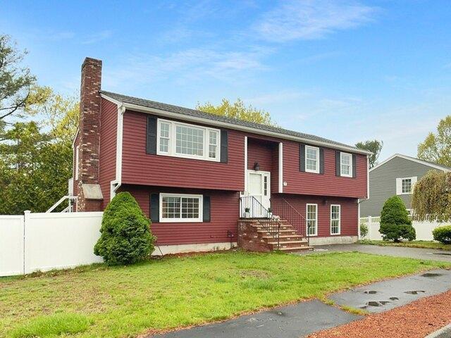House for sale in Saugus, Massachusetts